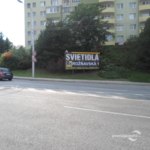 Billboard na prenájom - Karlova Ves