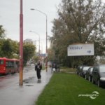 Billboard na prenájom - Staré Mesto