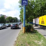 Billboard na prenájom - Ružinov