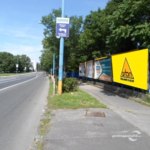 Billboard na prenájom - Ružinov