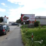 Billboard na prenájom - Podunajské Biskupice