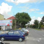 Billboard na prenájom - Podunajské Biskupice