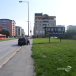 Billboard na prenájom - Podunajské Biskupice