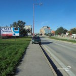 Billboard na prenájom - Podunajské Biskupice