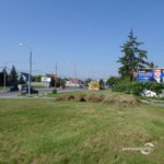 Billboard na prenájom - Podunajské Biskupice