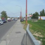 Billboard na prenájom - Vrakuňa