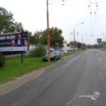 Billboard na prenájom - Vrakuňa