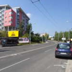 Billboard na prenájom - Karlova Ves