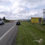 Billboard na prenájom - Záhorská Bystrica