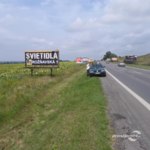 Billboard na prenájom - Záhorská Bystrica