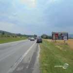 Billboard na prenájom - Záhorská Bystrica