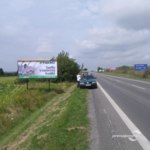 Billboard na prenájom - Záhorská Bystrica
