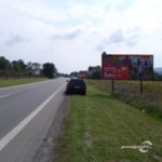 Billboard na prenájom - Záhorská Bystrica