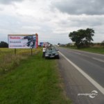 Billboard na prenájom - Záhorská Bystrica