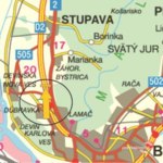 Billboard na prenájom - Záhorská Bystrica
