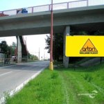 Billboard na prenájom - Karlova Ves