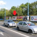 Billboard na prenájom - Ružinov