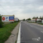 Billboard na prenájom - Veľký Meder