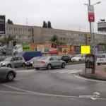 Billboard na prenájom - Trnavka