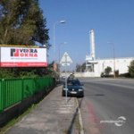 Billboard na prenájom - Vrakuňa