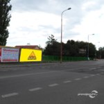 Billboard na prenájom - Vrakuňa