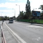 Billboard na prenájom - Vrakuňa