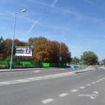 Billboard na prenájom - Vrakuňa