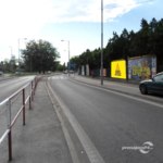 Billboard na prenájom - Vrakuňa