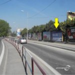 Billboard na prenájom - Vrakuňa