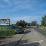 Billboard na prenájom - Vrakuňa