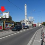 Billboard na prenájom - Vrakuňa