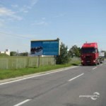 Billboard na prenájom - Veľký Meder