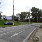 Billboard na prenájom - Karlova Ves