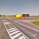 Billboard na prenájom - Medveďov