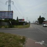 Billboard na prenájom - Trnavka