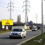 Billboard na prenájom - Trnavka