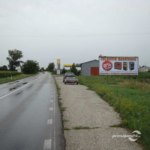 Billboard na prenájom - Baka