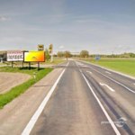 Billboard na prenájom - Medveďov