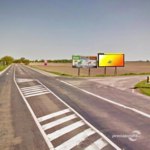 Billboard na prenájom - Medveďov