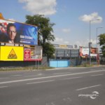 Billboard na prenájom - Ružinov