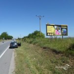 Billboard na prenájom - Záhorská Bystrica