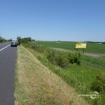 Billboard na prenájom - Záhorská Bystrica