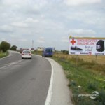Billboard na prenájom - Dunajská Streda