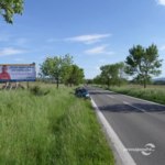 Billboard na prenájom - Stupava