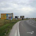 Billboard na prenájom - Dunajská Streda