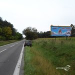 Billboard na prenájom - Stupava