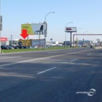 Billboard na prenájom - Vajnory