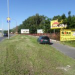 Billboard na prenájom - Petržalka