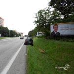 Billboard na prenájom - Lamač