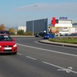 Billboard na prenájom - Vajnory